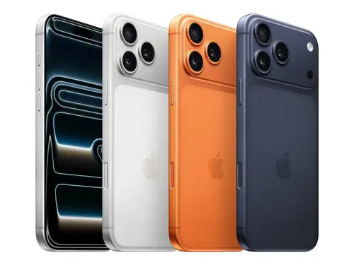 Мобилен телефон, Apple iPhone 17 Pro Max 256GB Deep Blue - image 1