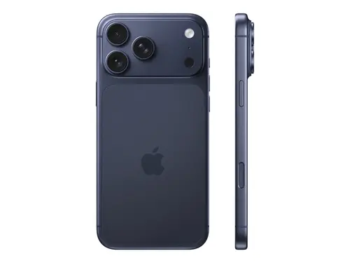 Мобилен телефон, Apple iPhone 17 Pro Max 256GB Deep Blue - image 3