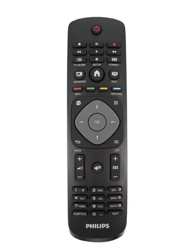 Televizor, Philips 32PHS5500/12, 32'' 2K HD LED, 1280x720p, DVB-T/T2/T2-HD/C/S/S2, 60Hz, Pixel Plus HD, Dolby Audio, 2*HDMI, 1*USB, HDR 10, HLG, RMS - 3