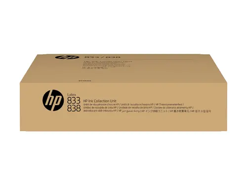 HP 833/838 Ink Collection Unit - image 1