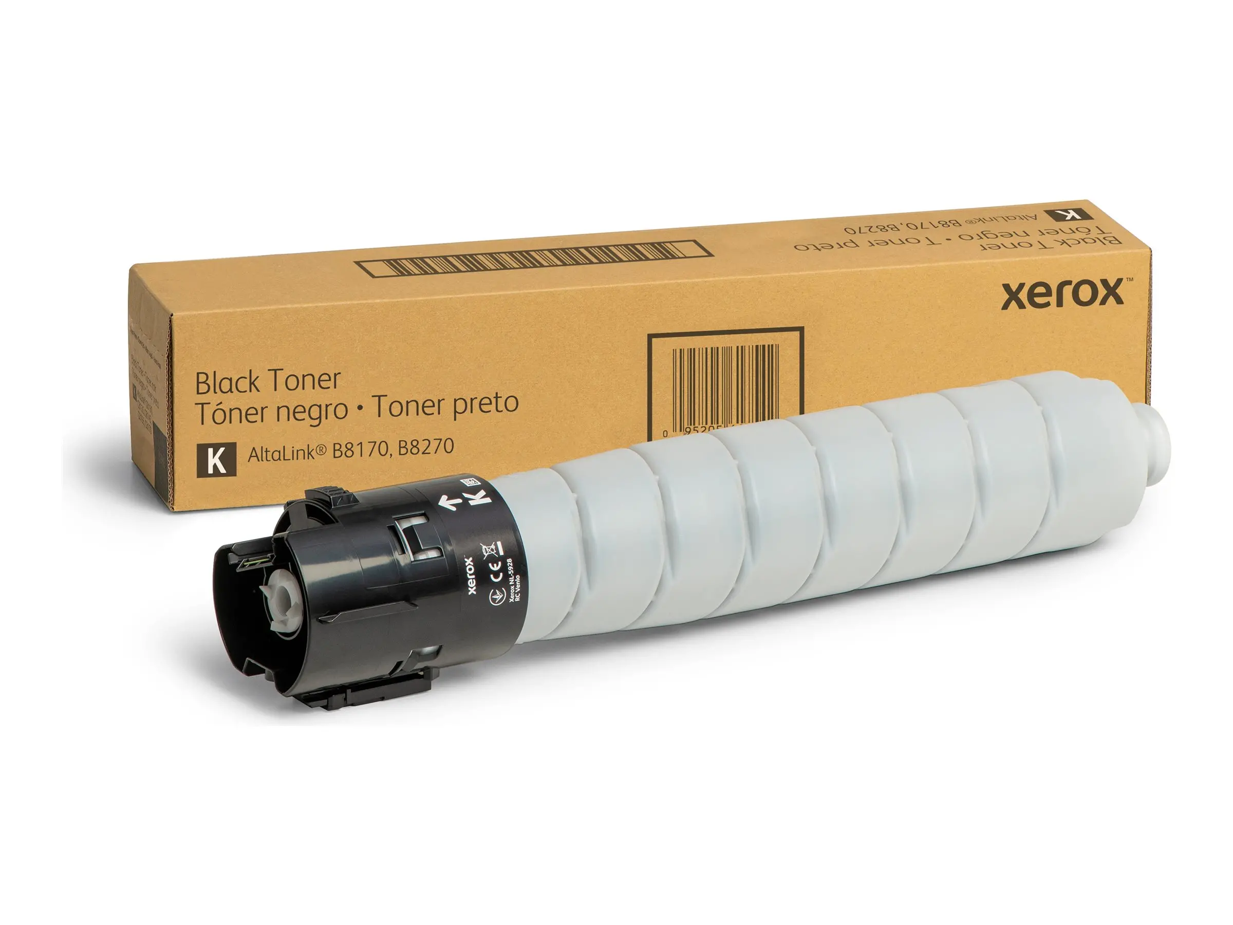 Консуматив, Xerox AltaLink B8270 Black Toner Cartridge