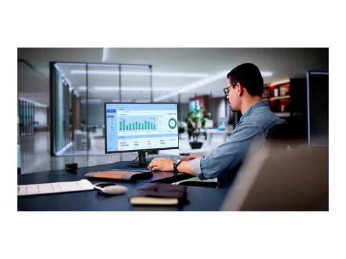 PHILIPS 27inch 2560x1440 120Hz IPS Flat H/A 150 MM TUV EyeSafe certified USB HUB SPEAKERS DPx1 HDMIx2 350cd/m2 TCO 10 - image 6