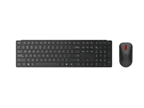 Σετ, Lenovo Wireless Multi-Mode Pro Combo Πληκτρολόγιο και ποντίκι 6000-Βουλγαρικά - 1