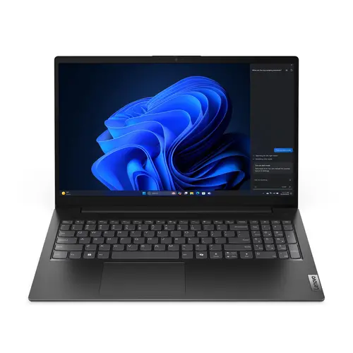 Лаптоп, Lenovo V15 G5 IRL Intel Core i7-13620H (up to 4.9GHz, 24MB), 16GB DDR5-5200, 512GB SSD, 15.6" FHD (1920x1080) TN AG, Integrated UHD Graphics, WLAN, BT, HD 720p Cam, 3 cell, Black, DOS, 3Y CCI Лаптоп, Lenovo V15 G5 IRL Intel Core i7-13620H (up to 4.9GHz, 24MB), 16GB DDR5-5200, 512GB SSD, 15.6" FHD (1920x1080) TN AG, Integrated UHD Graphics, WLAN, BT, HD 720p Cam, 3 cell, Black, DOS, 3Y CCI