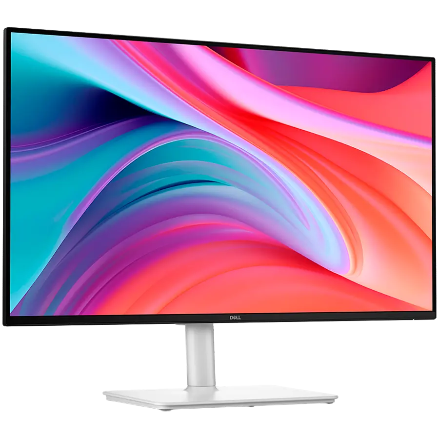 Monitor LED Dell Plus S2725HSM 27", 1920x1080, FHD, 100Hz, IPS AG, 16:9, 1500:1, 250 cd/m2, 8ms/5ms, 178/178, 99% sRGB, 2xHDMI, Flicker-free, Tilt, Swivel, Pivot, Height Adjust (11cm), 3Y - image 1