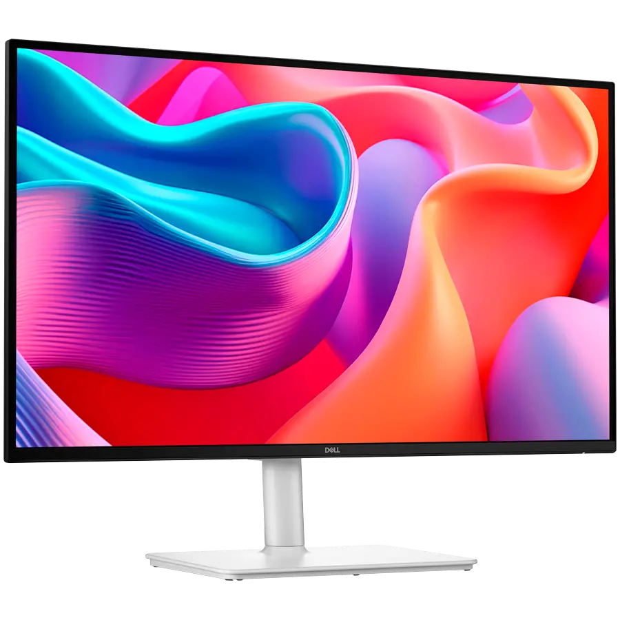 Monitor Dell 27 Plus S2725DC 27", 2560 x 1440, QHD, 144 Hz, IPS Antiglare, 16:9, 1500:1, 350 cd/m2, 8ms/5ms/4ms/1ms, AMD FreeSync, 178/178, HDMI, DP, USB-C (65W PD), USB Hub, 2x3W Speaker, Tilt, Swivel, Pivot, Height Adjust, 3Y - image 1