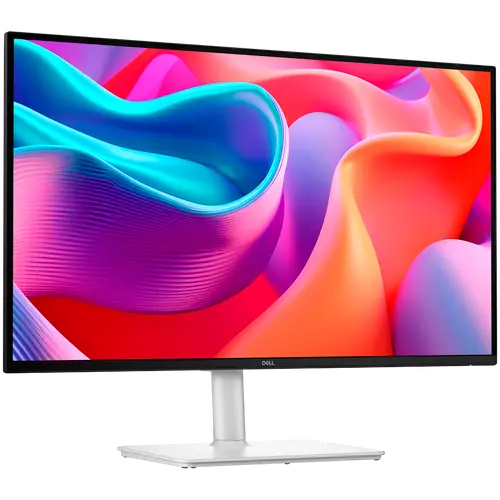 Monitor Dell 27 Plus S2725DC 27", 2560 x 1440, QHD, 144 Hz, IPS Antiglare, 16:9, 1500:1, 350 cd/m2, 8ms/5ms/4ms/1ms, AMD FreeSync, 178/178, HDMI, DP, USB-C (65W PD), USB Hub, 2x3W Speaker, Tilt, Swivel, Pivot, Height Adjust, 3Y - image 1