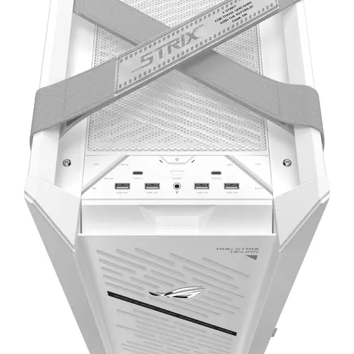 Кутия за компютър, Asus ROG Strix Helios II GX601S White - image 10