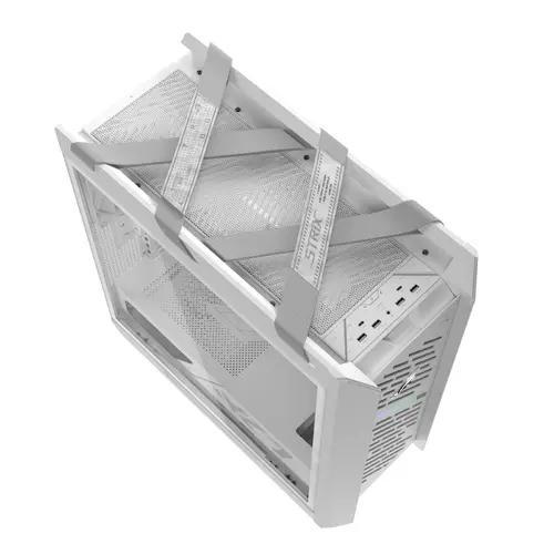Кутия за компютър, Asus ROG Strix Helios II GX601S White - image 11