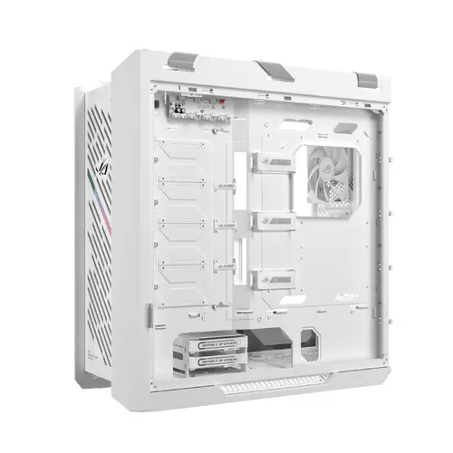 Кутия за компютър, Asus ROG Strix Helios II GX601S White - image 13