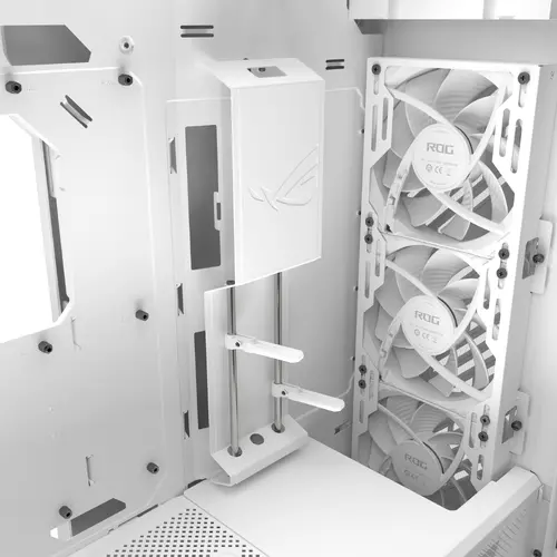Кутия за компютър, Asus ROG Strix Helios II GX601S White - image 15