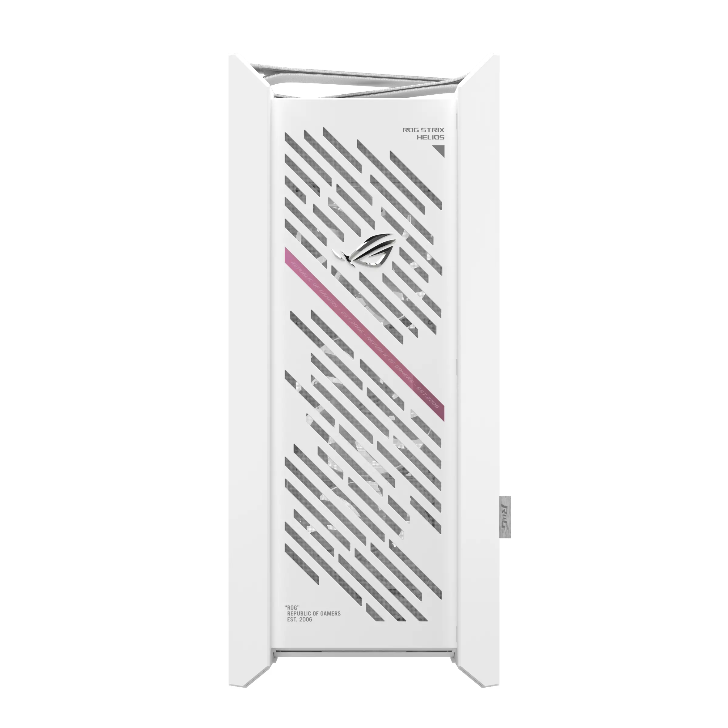 Кутия за компютър, Asus ROG Strix Helios II GX601S White - image 3