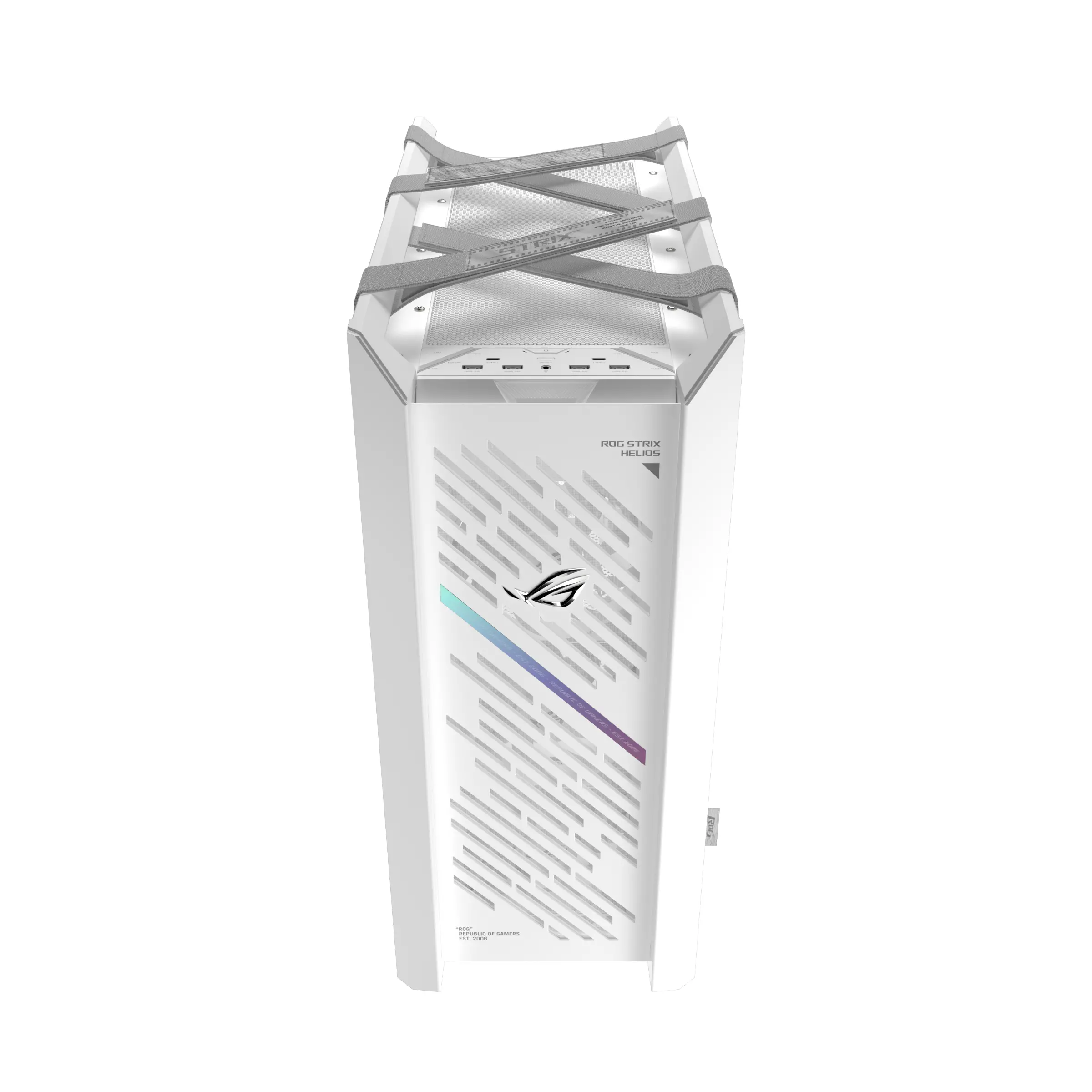 Кутия за компютър, Asus ROG Strix Helios II GX601S White - image 4