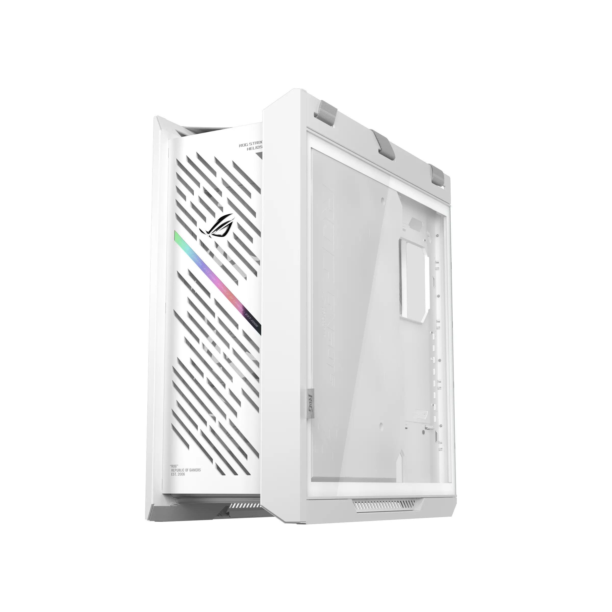 Кутия за компютър, Asus ROG Strix Helios II GX601S White - image 5