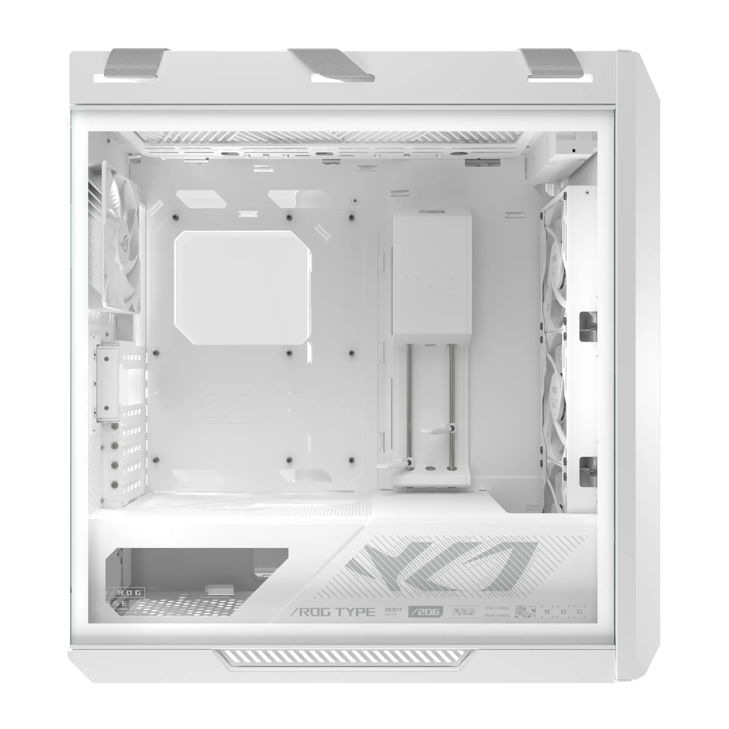 Кутия за компютър, Asus ROG Strix Helios II GX601S White - image 6