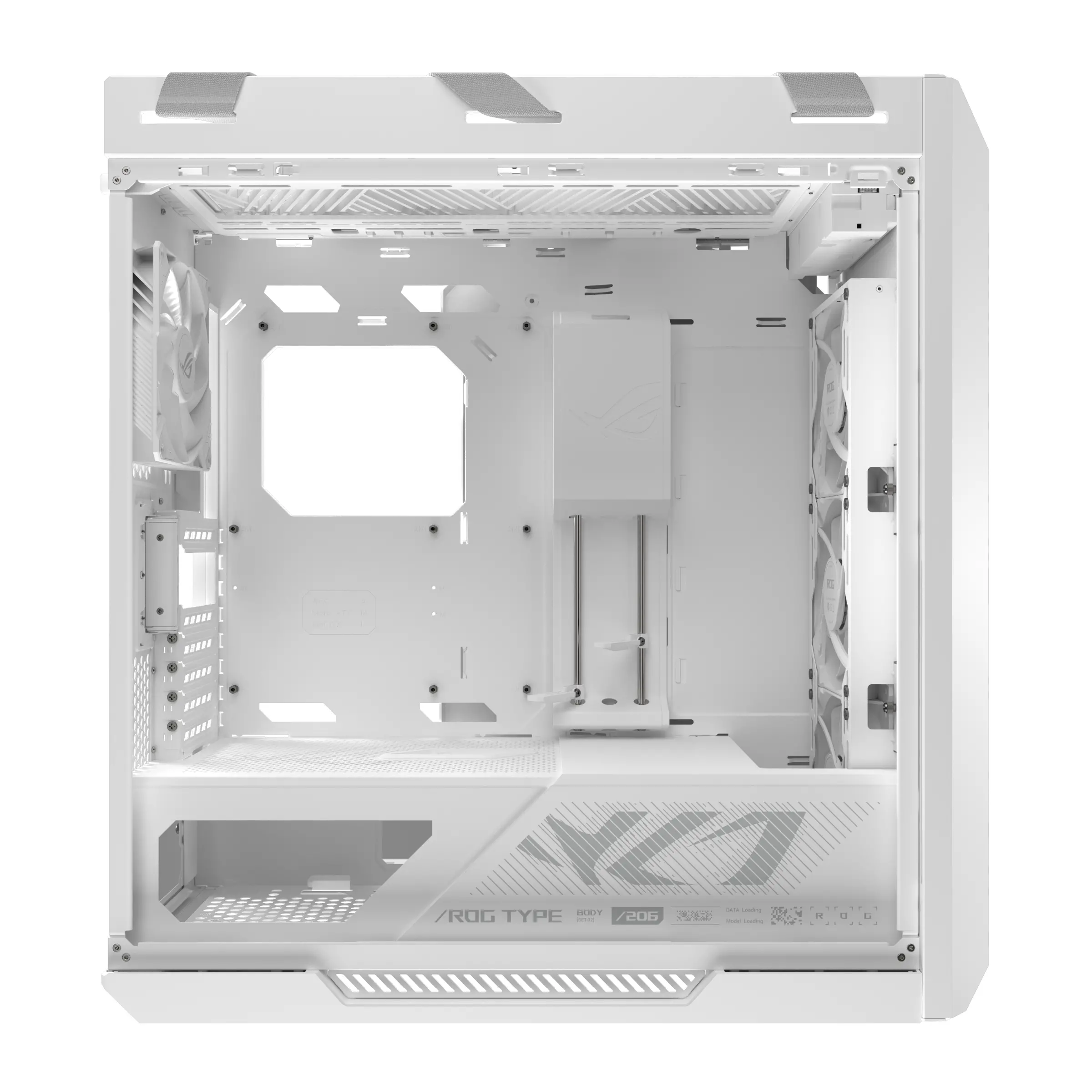Кутия за компютър, Asus ROG Strix Helios II GX601S White - image 7