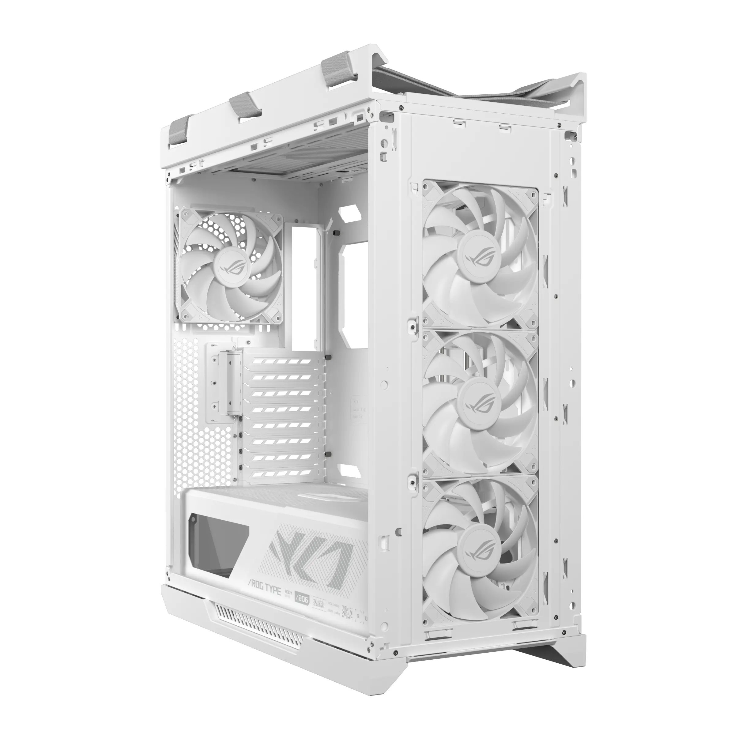 Кутия за компютър, Asus ROG Strix Helios II GX601S White - image 9