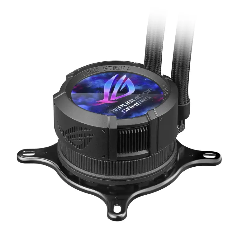Охлаждаща система, Asus ROG Strix LC III 360 ARGB LCD - image 4