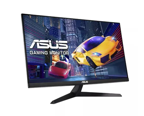 Монитор, Asus VY279HGR Eye Care Gaming Monitor, 27" FHD (1920 x 1080), IPS, 120Hz(OC), SmoothMotion, 1ms (MPRT), Adaptive Sync, Eye Care Plus technology, Blue Light Filter, Flicker Free, antibacterial treatment,Black - image 3