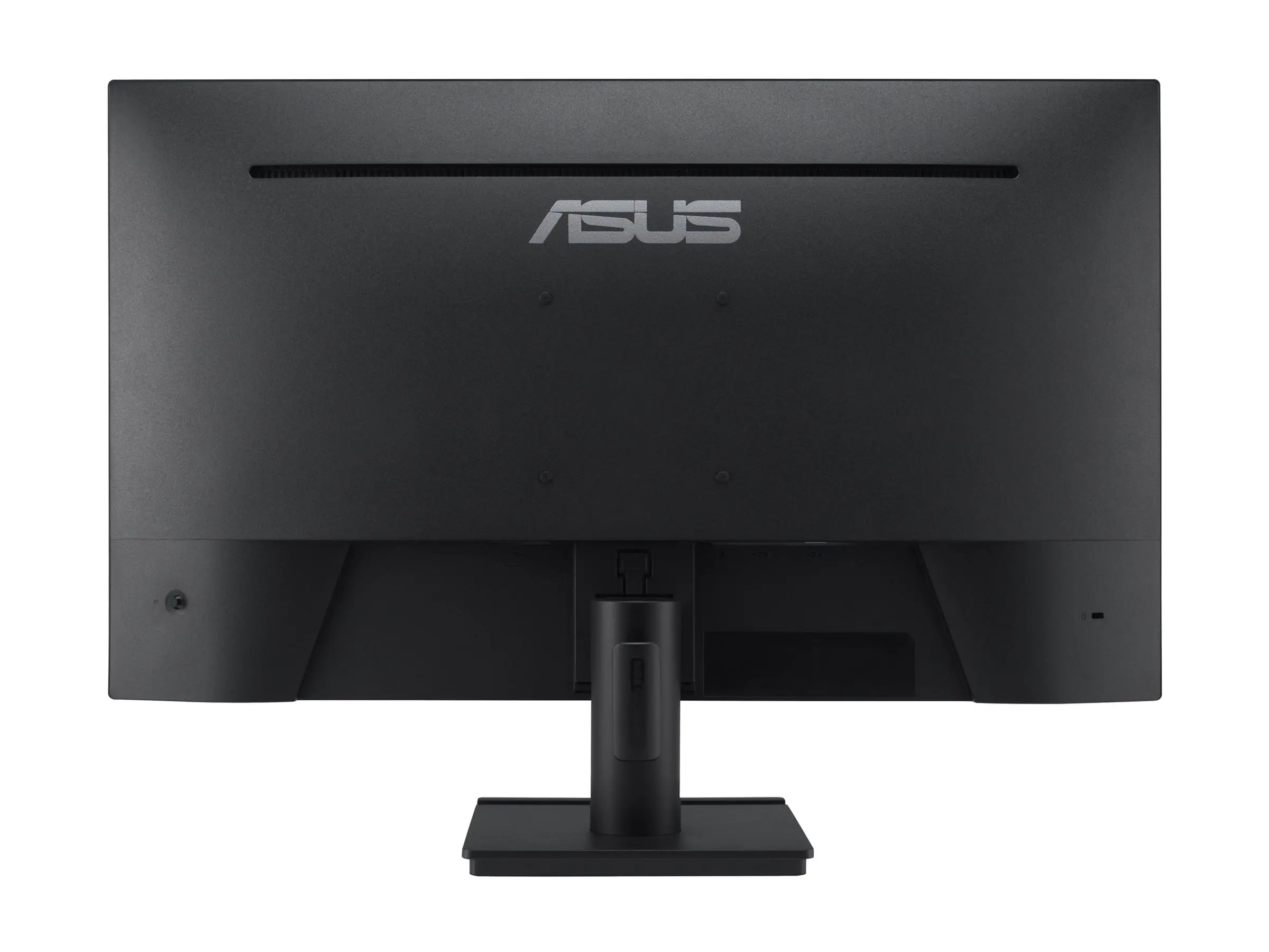 Монитор, Asus VA27AQ Eye Care Monitor, 27 ", IPS, QHD, 99% sRGB, Frameless, HDMI, DisplayPort, VGA, 1ms MPRT, Stereo Speakers, Low Blue Light, Flicker Free, Wall Mountable, Black - image 3