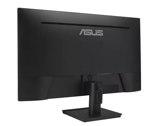 Монитор, Asus VA27AQ Eye Care Monitor, 27 ", IPS, QHD, 99% sRGB, Frameless, HDMI, DisplayPort, VGA, 1ms MPRT, Stereo Speakers, Low Blue Light, Flicker Free, Wall Mountable, Black - image 4