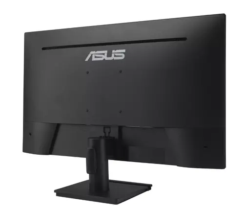 Монитор, Asus VA27AQ Eye Care Monitor, 27 ", IPS, QHD, 99% sRGB, Frameless, HDMI, DisplayPort, VGA, 1ms MPRT, Stereo Speakers, Low Blue Light, Flicker Free, Wall Mountable, Black - image 5