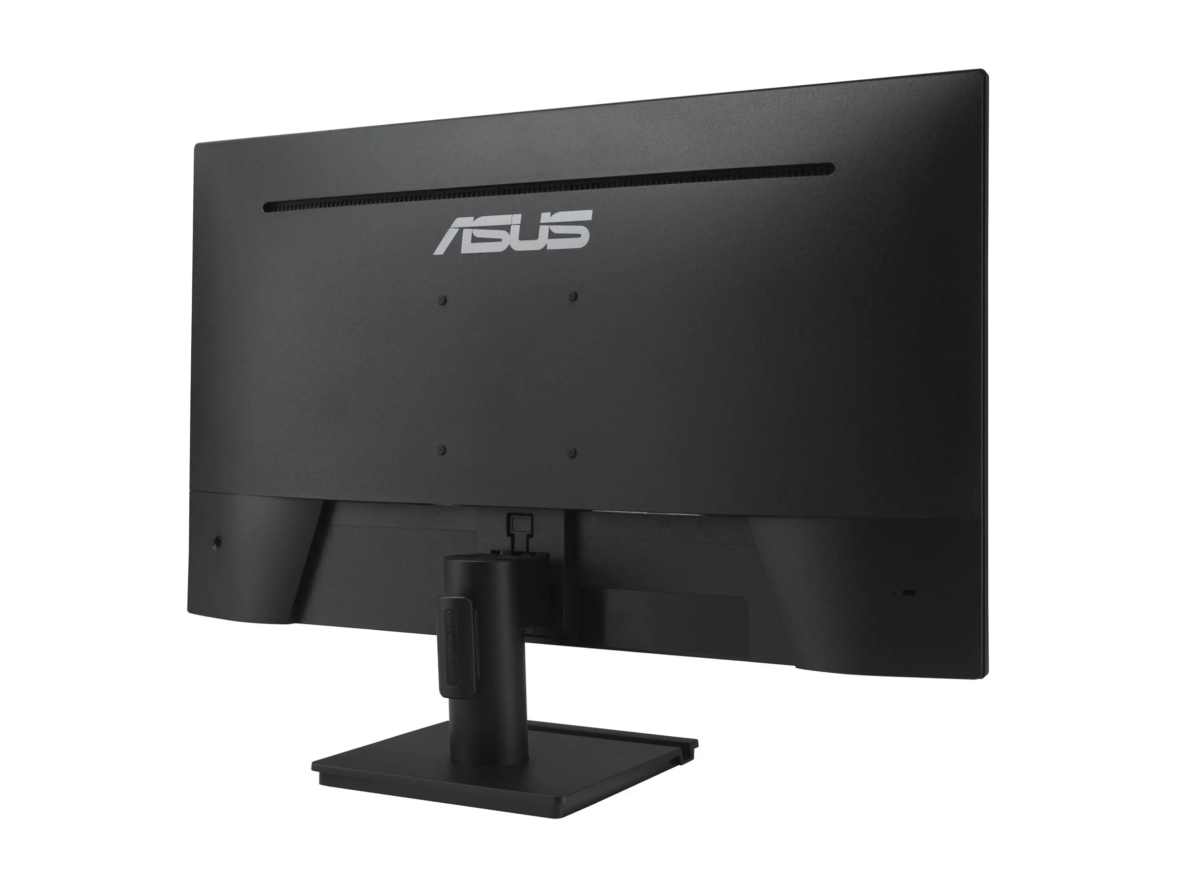 Монитор, Asus VA27AQ Eye Care Monitor, 27 ", IPS, QHD, 99% sRGB, Frameless, HDMI, DisplayPort, VGA, 1ms MPRT, Stereo Speakers, Low Blue Light, Flicker Free, Wall Mountable, Black - image 6