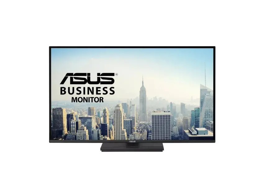 Монитор, Asus VA27AQSE Business Monitor,27", IPS, QHD, 99% sRGB, Frameless, HDMI, DisplayPort, VGA, 1ms MPRT, Stereo Speakers, Low Blue Light, Flicker Free, Ergonomic Design, Black - image 4