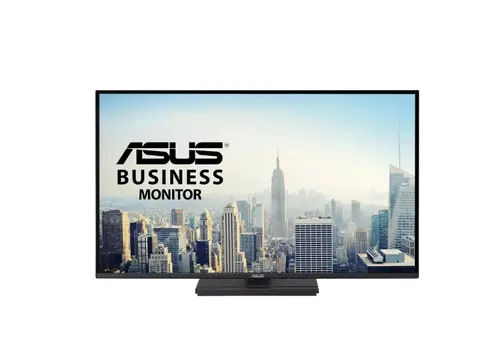 Οθόνη, Asus VA27AQSE Business Monitor, 27", IPS, QHD, 99% sRGB, Χωρίς πλαίσιο, HDMI, DisplayPort, VGA, 1ms MPRT, Στερεοφωνικά ηχεία, Low Blue Light - 5