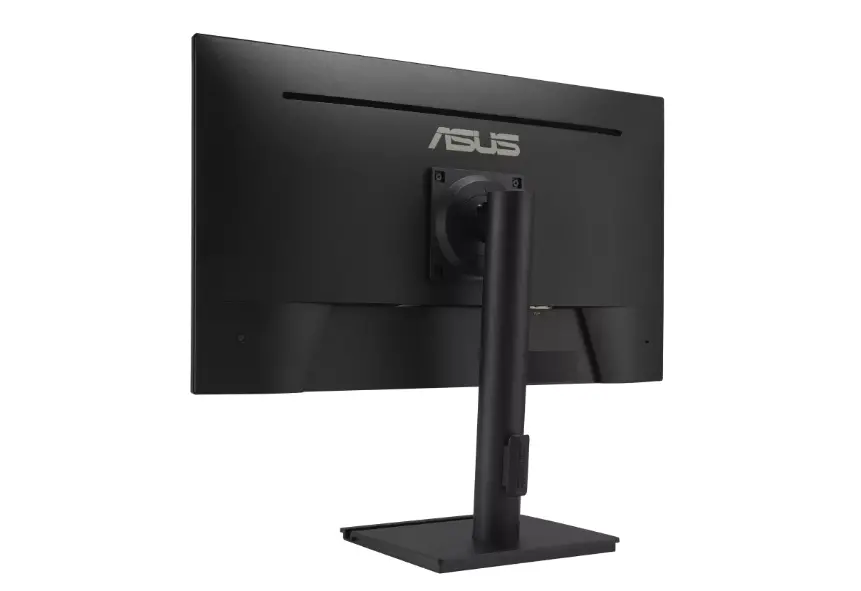 Монитор, Asus VA27AQSE Business Monitor,27", IPS, QHD, 99% sRGB, Frameless, HDMI, DisplayPort, VGA, 1ms MPRT, Stereo Speakers, Low Blue Light, Flicker Free, Ergonomic Design, Black - image 6