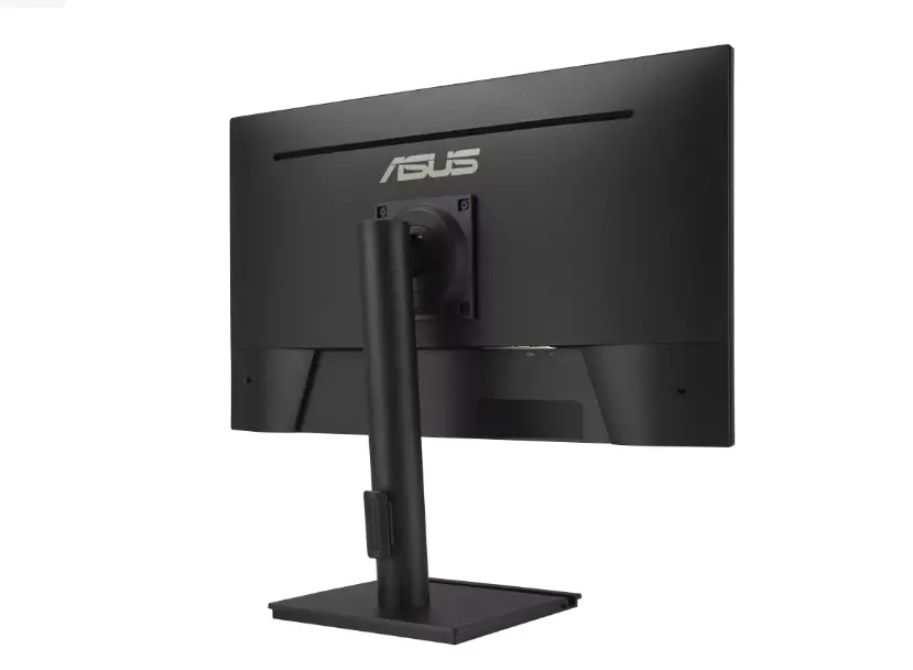 Монитор, Asus VA27AQSE Business Monitor,27", IPS, QHD, 99% sRGB, Frameless, HDMI, DisplayPort, VGA, 1ms MPRT, Stereo Speakers, Low Blue Light, Flicker Free, Ergonomic Design, Black - image 7