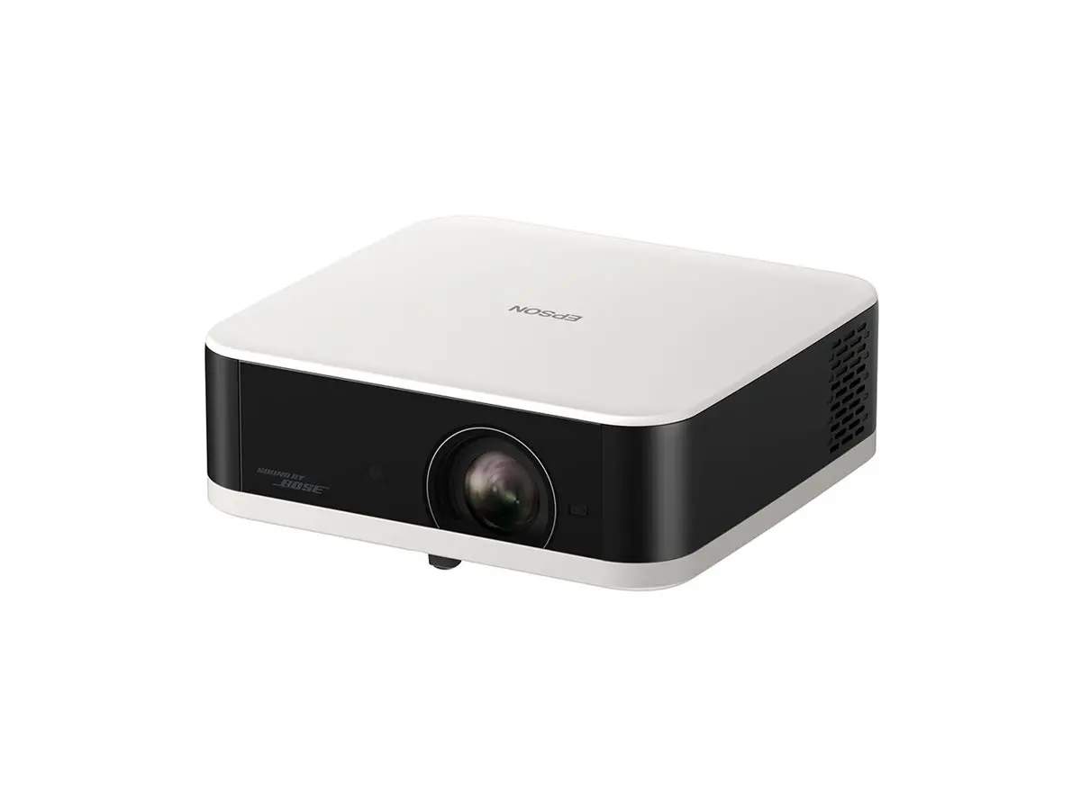 Мултимедиен проектор, Epson EF-61W - image 1