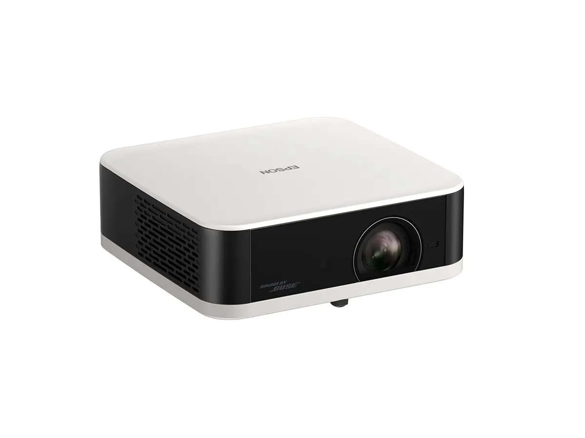 Мултимедиен проектор, Epson EF-61W - image 4