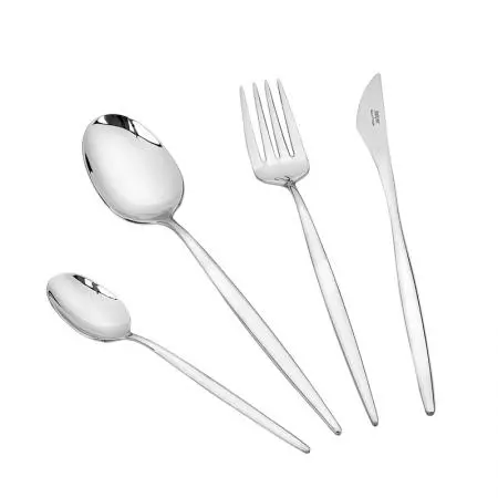 Комплект прибори за хранене Cosmos