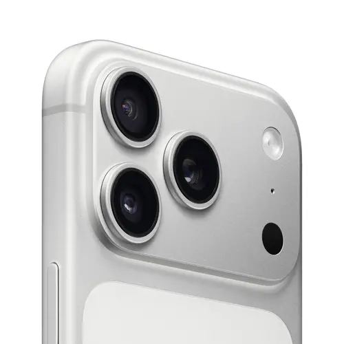 Мобилен телефон, Apple iPhone 17 Pro 512GB Silver - image 2