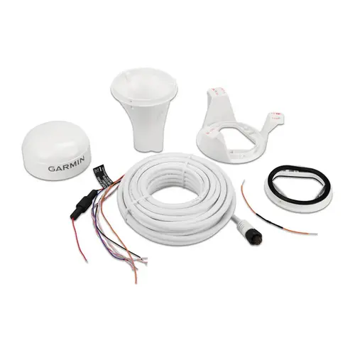 Garmin GPS 24xd NMEA 2000 - GPS 24xd HVS, NMEA 0183 010-02316-00