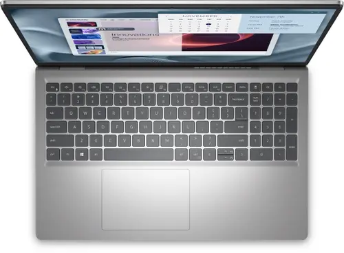 Лаптоп, Dell Pro 15 Essential PV15250, Intel Core i5-1334U (10 cores, up to 4.60 GHz), 15.6" FHD (1920x1080) 120Hz WVA AG, 16 GB, 1 x 16 GB, DDR5, 5200 MT/s, 1TB M.2 PCIe NVMe, Intel UHD Graphics, FHD RGB cam, Wi-Fi 6, FPR, Backlit, Win 11 Pro, Platinum Silver - image 3