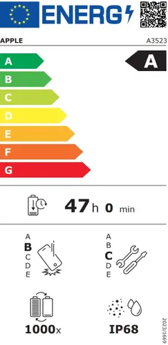 Мобилен телефон, Apple iPhone 17 Pro 512GB Cosmic Orange - image 5