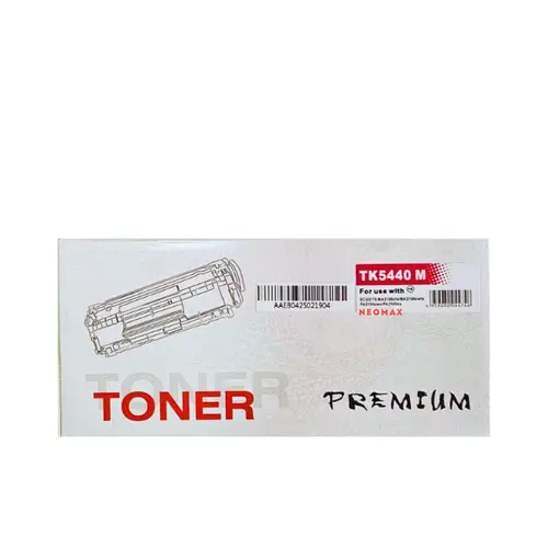 ΤΟΝΕΡ ΓΙΑ KYOCERA Ecosys MA2100/PA2100 - ΥΨΗΛΗΣ ΧΩΡΗΤΙΚΟΤΗΤΑΣ - Magenta - TK5440M (TK-5440M) - PN KT-TK5440M - NEOMAX - 1