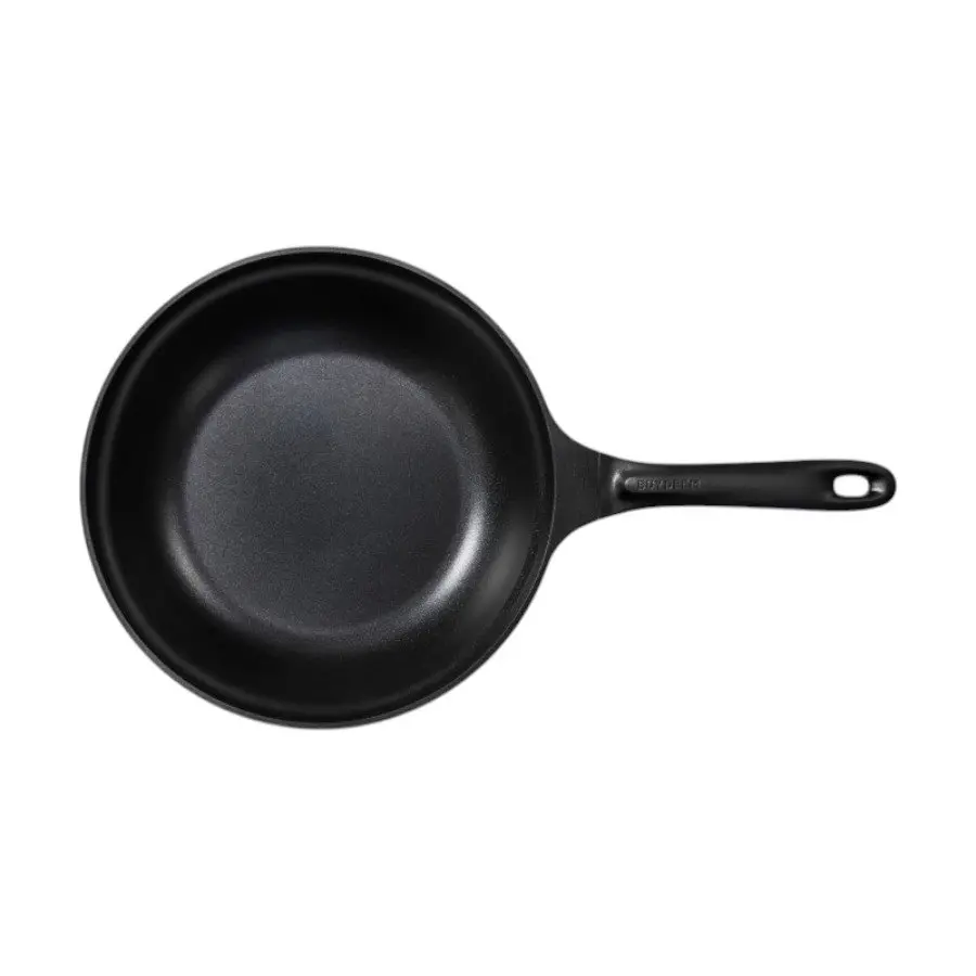 BUYDEEM Cast Aluminum Nonstick Frying Pan 30 cm, model CP102, color Cozy Greenish - image 1