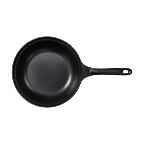 BUYDEEM Cast Aluminum Nonstick Frying Pan 30 cm, model CP102, color Cozy Greenish - image 1