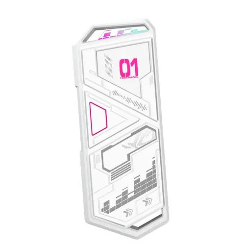 Чекмедже за SSD M.2 NVMe ASUS ROG Strix Arion Hatsune Miku Edition - image 1