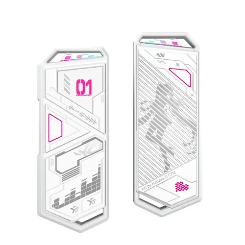 Чекмедже за SSD M.2 NVMe ASUS ROG Strix Arion Hatsune Miku Edition - image 3