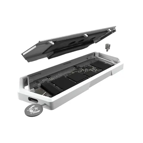 Чекмедже за SSD M.2 NVMe ASUS ROG Strix Arion Hatsune Miku Edition - image 8