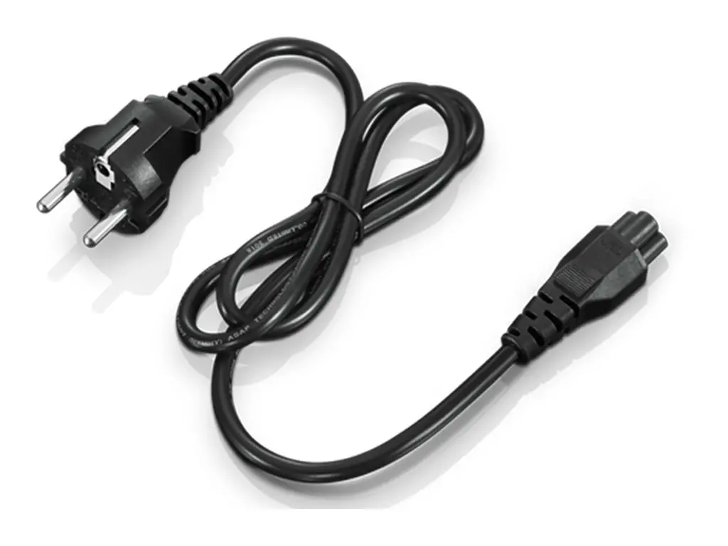 LENOVO 65W Slim GaN AC Adapter USB-C EU - image 1