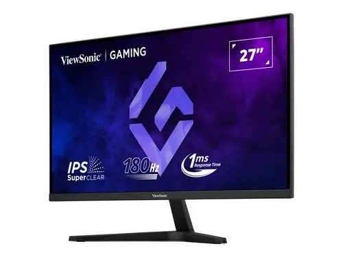 VIEWSONIC VX27G1-HD 27inch FHD LED 180Hz 300nits 1ms HDR10 Free Sync 2xHDMI DP - image 1
