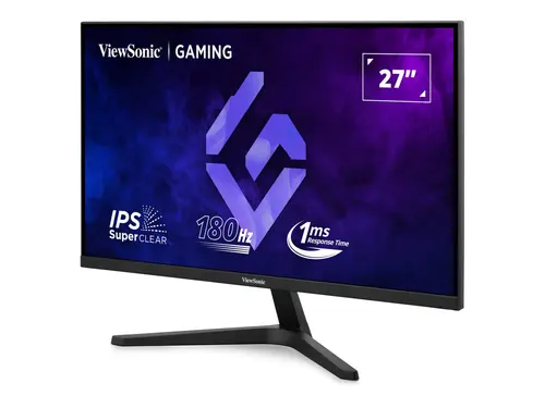 VIEWSONIC VX27G1-HD 27inch FHD LED 180Hz 300nits 1ms HDR10 Free Sync 2xHDMI DP - image 2