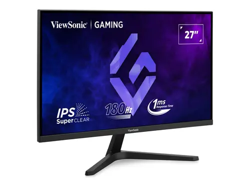 VIEWSONIC VX27G1-HD 27inch FHD LED 180Hz 300nits 1ms HDR10 Free Sync 2xHDMI DP - image 8