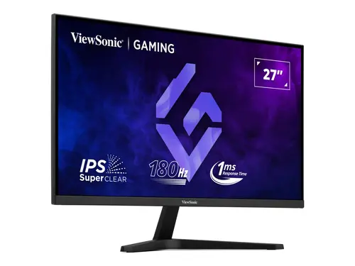 VIEWSONIC VX27G1-HD 27inch FHD LED 180Hz 300nits 1ms HDR10 Free Sync 2xHDMI DP - image 9