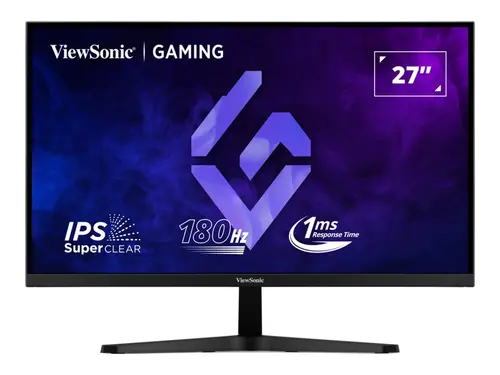 VIEWSONIC VX27G1-HD 27inch FHD LED 180Hz 300nits 1ms HDR10 Free Sync 2xHDMI DP